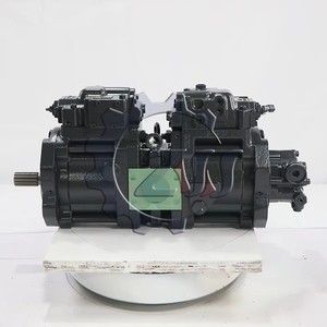 Bomba Hidráulica K3V63DT-9N09-14T para EC140 LG915 XE150 <span class=keywords><strong>EC135</strong></span> para LiuGong para Excavadora Bomba Principal ZW & ZHTE Nueva - Product Image 1
