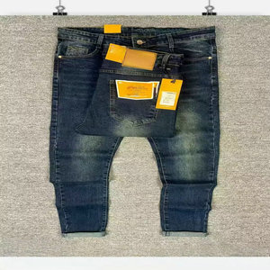 Modello da 5.85 dollari NMR003 taglia 30-36 <span class=keywords><strong>Jeans</strong></span> attillati attillati <span class=keywords><strong>modelli</strong></span> di <span class=keywords><strong>Jeans</strong></span> autunnali con lavaggio medio in tessuto Denim da <span class=keywords><strong>uomo</strong></span> con colori - Product Image 6