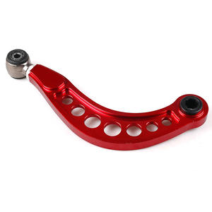 Ajustador de Camber de Rueda Trasera para Honda Civic FD2 (06-11), Brazo de Control de Curvatura, Brazo de Control Inferior de Aluminio y Acero de Alta Calidad - Product Image 2