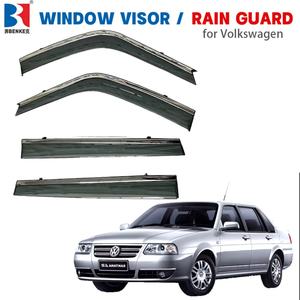Visera para Ventana de Auto para Volkswagen Passat B2 - Visera Premium Moldeada por Inyección, Protector de Lluvia - Product Image 1