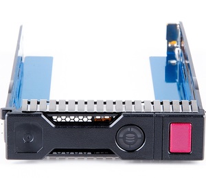 651314-001 3.5inch <b>Large</b> Form Factor SAS/SATA SC Hard Drive Tray for Gen8 Gen9 Gen10 Servers W/Screws 651314-001 3.5 Tray G10 - Product Image 3