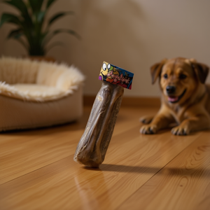 Giocattolo da Masticare in Osso di Mucca per Animali Domestici - Product Image 2