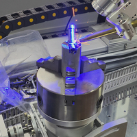 Mesin Las Laser Platform Otomatis Zixu 3 4 5 Axis untuk Pengelasan Profil Logam Baja Tahan Karat Aluminium Rangka Stud