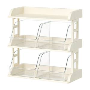 Estante de Pared de Plástico para Especias, Contenedor de Almacenamiento de Café en Cápsulas, Caja Multifuncional para Snacks, Venta al Por Mayor - Product Image 6