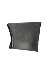 Partes del cuerpo del camión Soporte de montaje de guardabarros de camión aislado para repuestos de remolque - Product Image 3