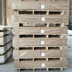 大型サイズ1060 5052 1035 6061 T6 5083工業用金属アルミニウムプレート純粋なアルミニウムシート/アルミニウム合金シートカスタマイズ - Product Image 6