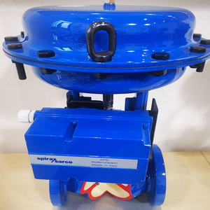 บอลวาล์วควบคุมการไหลพร้อมตัวควบคุมตำแหน่งอัจฉริยะ SP500 แบบ OEM ปรับแต่งได้ 4-20mA DC รับประกัน 1 ปี ของแท้และสินค้าใหม่ - Product Image 2