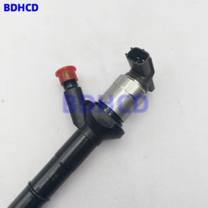 295050-1200 injektor bahan bakar rel umum Diesel suku cadang mesin otomatis 333 H5268 2950501200 295050-1201 - Product Image 2