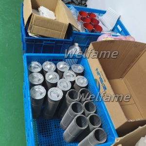 Phụ tùng máy nén lạnh Chiller Van tiết lưu điện tử VAL12000 - Product Image 5