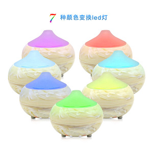 Aroma Diffuser Portable Ultrasound USB Humidifier 0.5L <b>Home</b> <b>Essential</b> Oil Diffuser With Timing Function - Product Image 3