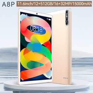 Nhà Máy Bán Buôn 12 Inch IPS Màn Hình Máy Tính Bảng PC 10 Core CPU 16MP + 32MP Phía Trước Phía Sau Máy Ảnh 3G 4G 5G Kết Nối 12GB + 512GB Bộ Nhớ - Product Image 3