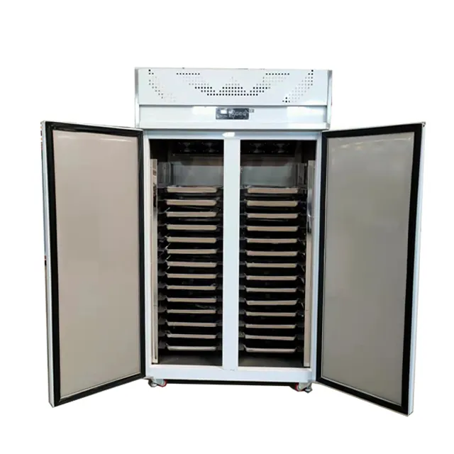 Stainless Steel Hotel & Restaurant Project Upright Grill Tray Bakery Refrigerator & Dough GN Pans Freezer Factory