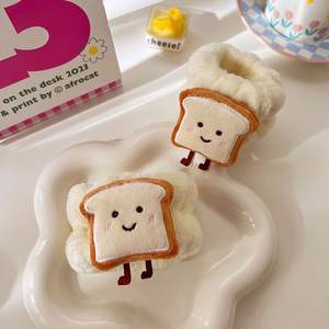 สายรัดข้อมือลายการ์ตูนน่ารัก ซับเหงื่อ กันน้ำ กันความชื้น สำหรับ<span class=keywords><strong>ล้าง</strong></span>หน้า - Product Image 6