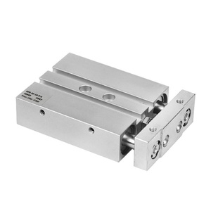 Cylindre pneumatique miniature HOFUJNG série Dpz à 2 voies pour machines, bonne étanchéité, fournisseur de mini-cylindres pneumatiques - Product Image 2