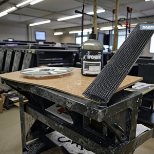 Khổ Lớn ống mực bảo vệ net 2cm 4cm cho bozu dx5 DX7 konica512 mimaki Roland Flora witcolor ống mực 3*2 6*4mm - Product Image 6