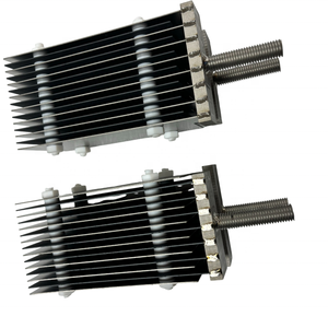 Groupe d'anodes en titane à revêtement MMO Ru-Ir à haute <span class=keywords><strong>catalyse</strong></span> pour le traitement de l'eau - Product Image 3