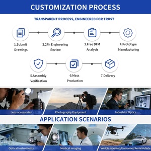 High <strong>Quality</strong> Metal <strong>Parts</strong> Manufacturer For Turning <strong>Parts</strong> And Aluminum Alloy OEM Custom CNC <strong>Parts</strong> - Product Image 6