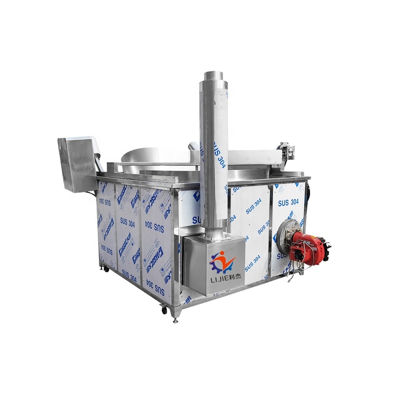 Commercial Electric Banana Chips Deep Fryer