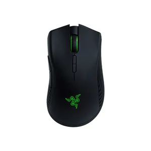 Razer Mamba 무선 편리 마우스 16000 인치 당 점 무선 마우스 Razer 5 고급 광학 센서