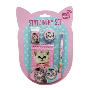 Sản Phẩm Mới <span class=keywords><strong>2025</strong></span> Bán Buôn Văn Phòng Phẩm Với Máy Tính Xách Tay Tẩy Bộ Quà Tặng Tùy Chỉnh Văn Phòng Phẩm Bộ - Product Image 2