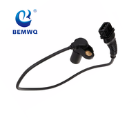 Capteur de position d'arbre à cames en caoutchouc noir BEMWQ pour système électrique automobile BMW M54 E46 E60 E66 12141435350 12147539165 12147539165