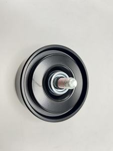 Neuer 612630060881 Aluminiumguss-Riemenspanner-Umlenkrolle für Shacman X6000 Weichai Motor WP10 WP12 - Product Image 3