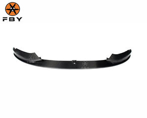 Высококачественная передняя губа-спойлер в стиле MP для BMW 4 серии <span class=keywords><strong>M</strong></span> Tech F32 F33 F36 2012-2018 из карбона - Product Image 2
