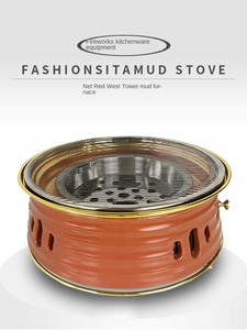 Parrilla <span class=keywords><strong>de</strong></span> Carbón Más Económica en el Horno <span class=keywords><strong>de</strong></span> Barbacoa <span class=keywords><strong>de</strong></span> Sobremesa para Restaurante Comercial - Product Image 4