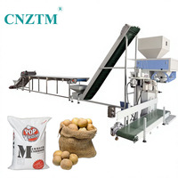 Máquina Automática de Pesaje y Llenado para Bolsas de Alimentos, Materiales Plásticos y de Papel, Alta Precisión, Fácil Operación