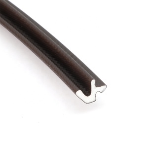 Bande d'étanchéité en mousse PU <span class=keywords><strong>pour</strong></span> <span class=keywords><strong>fenêtres</strong></span> et portes, joint d'étanchéité en PU <span class=keywords><strong>pour</strong></span> porte en <span class=keywords><strong>bois</strong></span> - Product Image 3