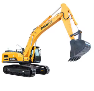 ถัง195m3 SE390LC สำหรับงานหนัก387ตันสำหรับขุด - Product Image 1