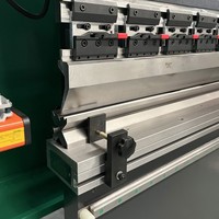 Presse plieuse CNC Hunsone 2025, électrohydraulique, pour le pliage de tôles, la pliage de plaques métalliques