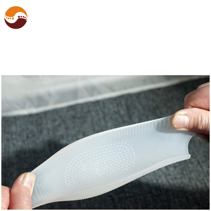 Le migliori <span class=keywords><strong>solette</strong></span> <span class=keywords><strong>in</strong></span> <span class=keywords><strong>Silicone</strong></span> traspirante altezza mezza lunghezza tacco morbido e confortevole aumento dell'altezza <span class=keywords><strong>solette</strong></span> <span class=keywords><strong>per</strong></span> scarpe - Product Image 4