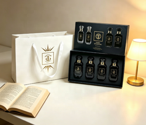 Set Mini EDP Vanille <span class=keywords><strong>Obsessions</strong></span> 4x10ml OEM TK - Profumo Floreale Arabo da Uomo e Donna, Lunga Durata, Vendita all'Ingrosso Dubai, Best-seller - Product Image 4
