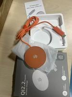 Chargeur sans fil rapide ultra-fin QI2.2 25W PD avec charge magnétique, en alliage d'aluminium, portable, pour smartphones