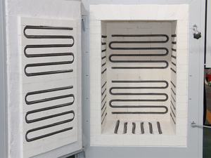 1200C工业箱式电阻炉高温箱式加热炉 - Product Image 2