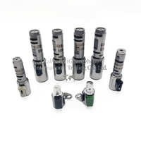Kit de solénoïdes de deuxième génération TF80SC (8 pièces) pour transmission automatique Aisin TF80SC, compatible Volvo, Ford, Peugeot