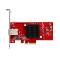Nueva Tarjeta de Red Interna para Servidor LAN PCIe3.0-4X de 5 Velocidades y Multi-Gigabit, 10G/5G/2.5G/1G RJ45, Tarjeta de Red Gigabit PCI-E X4 en Stock