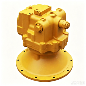 For Excavator Swing Motor <b>Iron</b> & Steel PC350-8 PC300-<b>7</b> PC360-<b>7</b> PC300-8 - Product Image 1