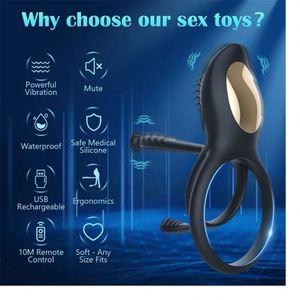 Pequeña vibración Anal para hombres Big Oil Ground Pennis Suppository Stupefying Pe Ejercicio Extendernis Máquina <span class=keywords><strong>de</strong></span> ordeño Pene Vacuum - Product Image 3