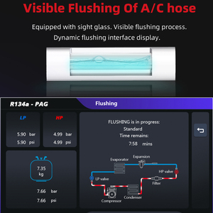 Máquina <span class=keywords><strong>de</strong></span> Reciclaje y <span class=keywords><strong>Carga</strong></span> <span class=keywords><strong>de</strong></span> <span class=keywords><strong>Gas</strong></span> <span class=keywords><strong>para</strong></span> <span class=keywords><strong>Aire</strong></span> <span class=keywords><strong>Acondicionado</strong></span> Automotriz OEM X868, Herramienta <span class=keywords><strong>de</strong></span> Recuperación <span class=keywords><strong>de</strong></span> <span class=keywords><strong>Aire</strong></span> <span class=keywords><strong>Acondicionado</strong></span> <span class=keywords><strong>para</strong></span> Autos, Herramienta <span class=keywords><strong>de</strong></span> Llenado <span class=keywords><strong>de</strong></span> R134a - Product Image 4