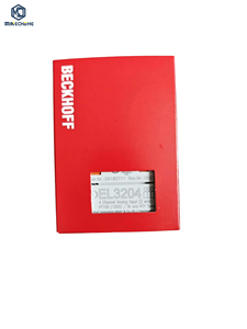 Módulo PLC EL3204, Módulo de Control Industrial, Módulo de Entrada Analógica de 4 Canales, Módulo PT100 Tipo NI K - Product Image 1