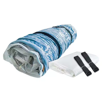 Sac de rangement pour matelas réutilisable et durable, sac de rangement sous vide pour matelas personnalisé, imperméable, sacs compressés sous vide