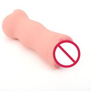 Двойная Роза-Вагина и анус мастурбатор мужские stroker - Product Image 2