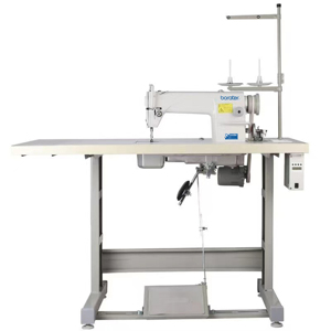 Single Needle Industrial <b>Sewing</b> Machine Lockstitch T-shirt <b>Sewing</b> Machine NEW <b>Sewing</b> Machine 8700 - Product Image 4