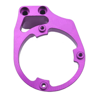 Bracket CAS SOHC Cam Tunggal untuk Mesin CNC Nissan RB30