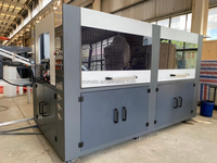Machine de fabrication de bouteilles d'eau PET/PC/PP 500 ml sans souci après-vente pour les usines de fabrication de bouteilles en démarrage (2000 BPH)