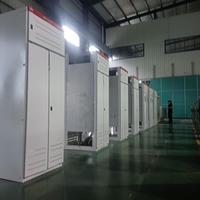 Armoire de distribution extérieure antidéflagrante moyenne et haute tension en aluminium 200A, panneau de commande 10kV, IP67 240V