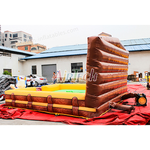 Jeux <span class=keywords><strong>de</strong></span> société personnalisables Tour <span class=keywords><strong>de</strong></span> taureau mécanique gonflable avec requin/pénis/balle/chameau/cheval/bouteille - Product Image 3