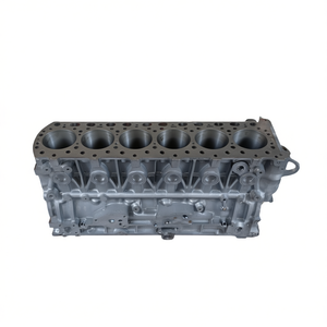 Cylinder <b>Block</b> 3406C 3406E 3408 3474C Turbo <b>Charged</b> Diesel Engine Heavy Truck - Product Image 1